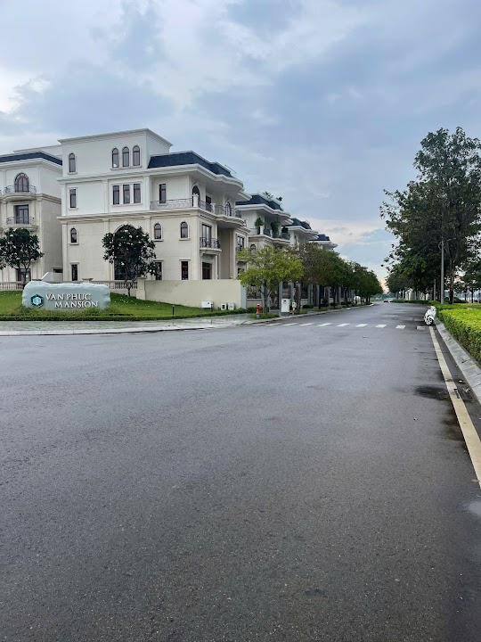 Van Phuc City - Mansion Villa