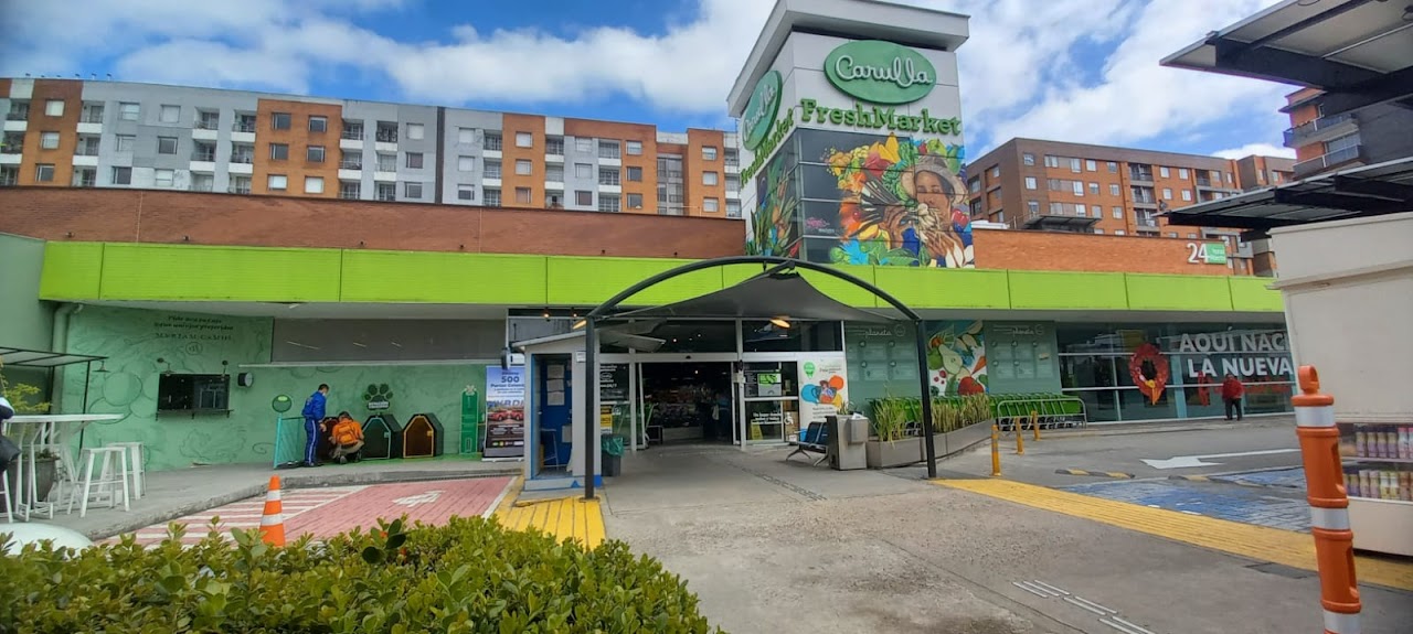 Carulla Calle 140