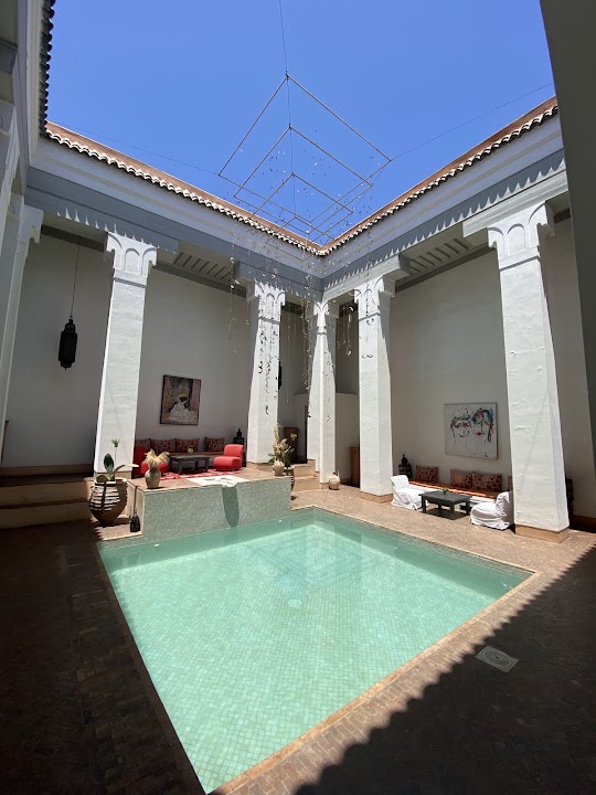 Riad AL Jazira