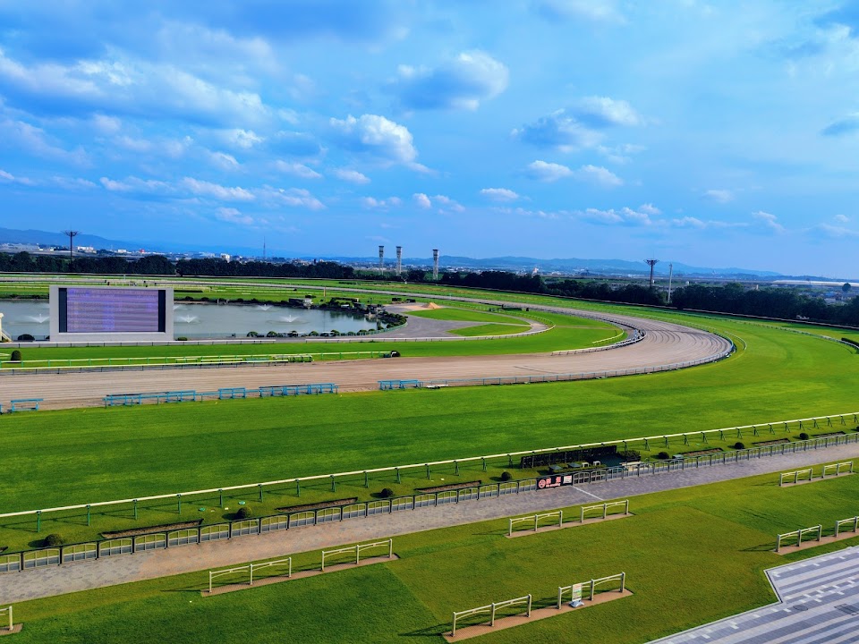 JRA Kyoto Racecourse