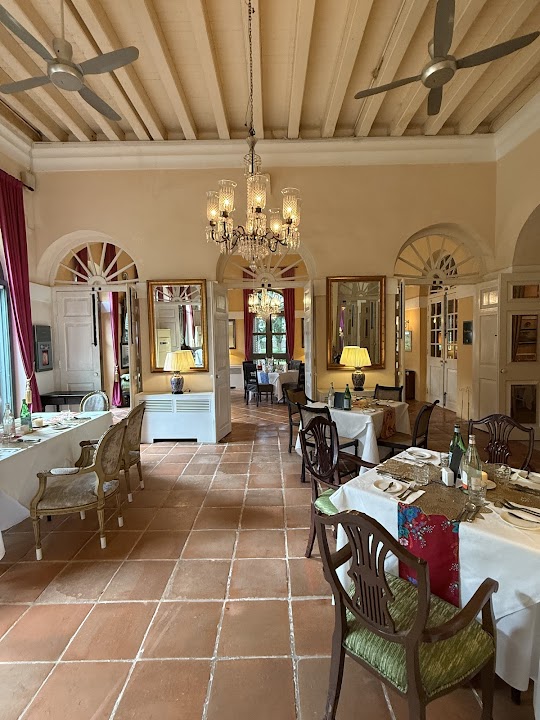 Suffolk House Restaurant