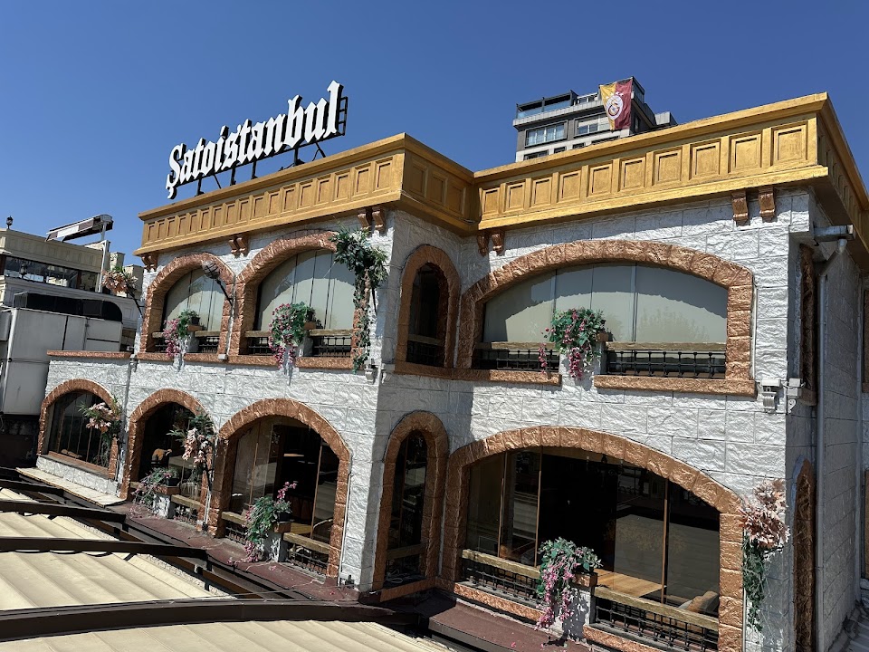 Şatoistanbul Cafe & Restaurant