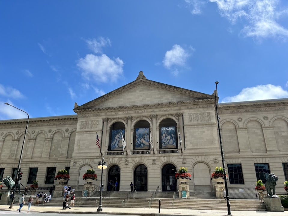 The Art Institute of Chicago