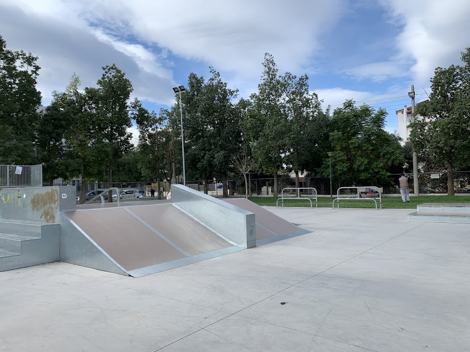 Chalandri Skatepark