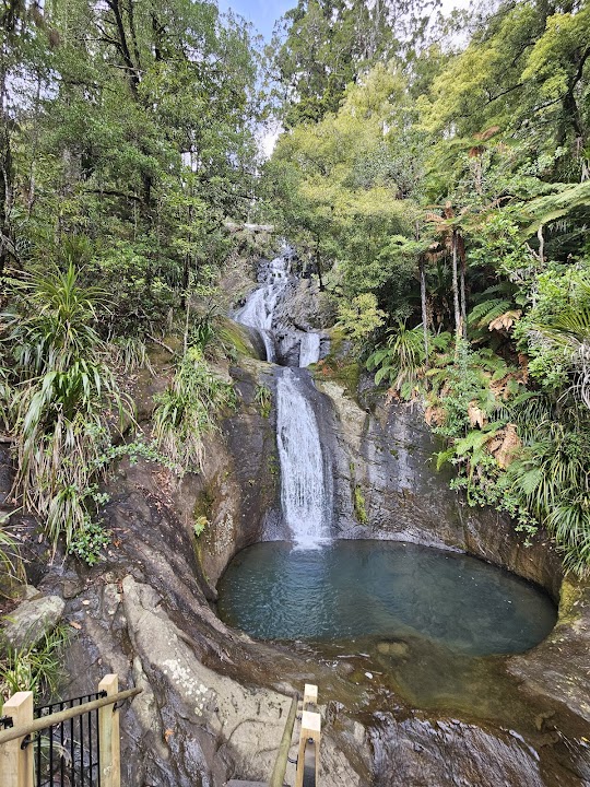 Fairy Falls Trailhead