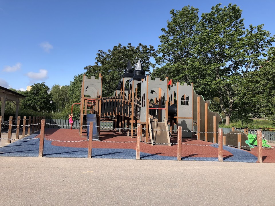 Bandängens Playground
