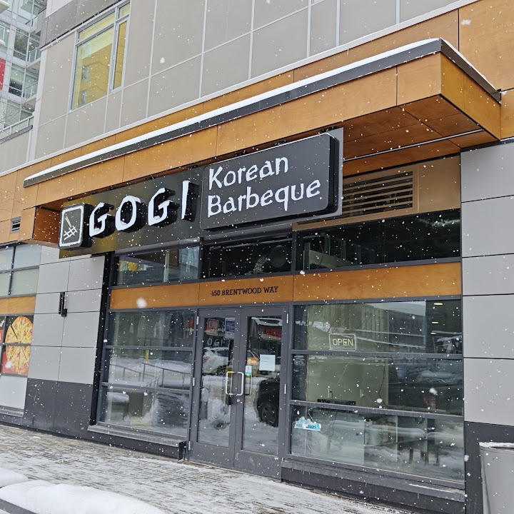 Gogi Korean BBQ (Brentwood)