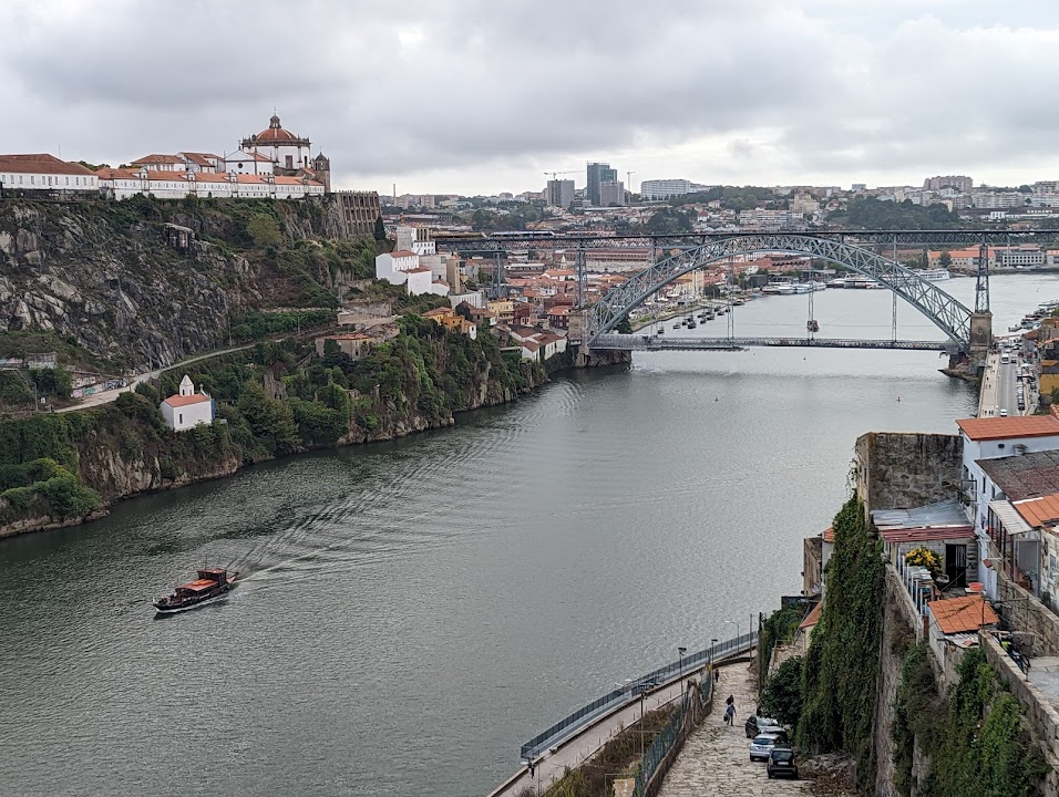 Miradouro das Fontainhas