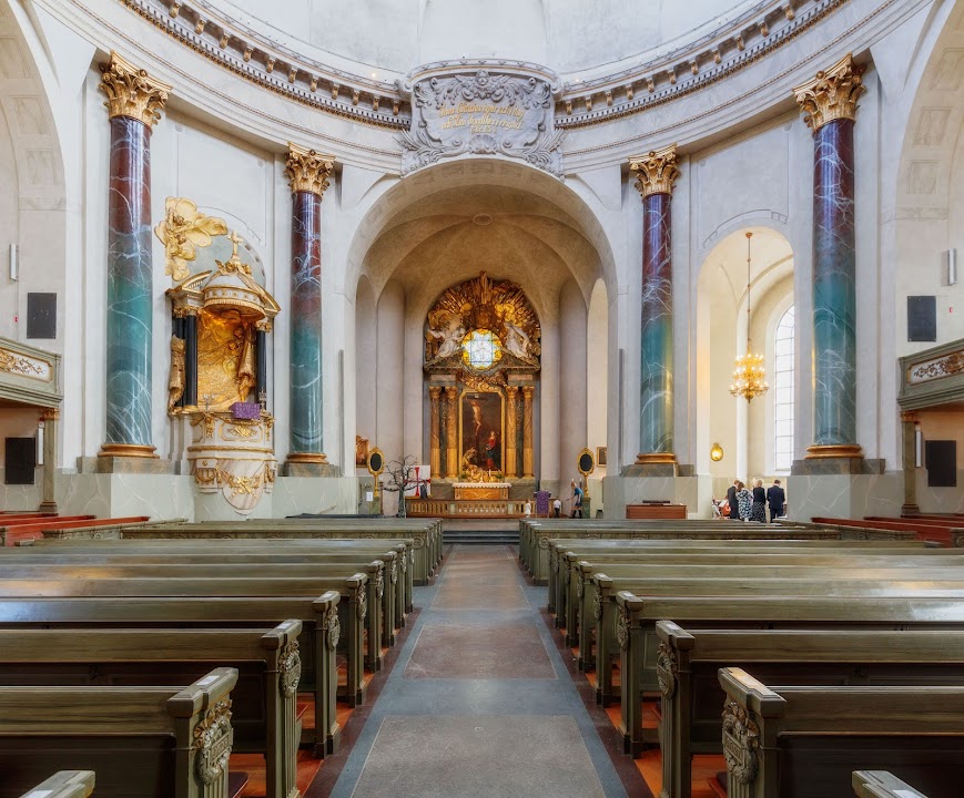Hedvig Eleonora Church
