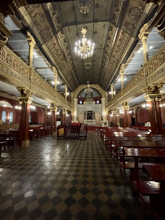 Tempel Synagogue, Kraków