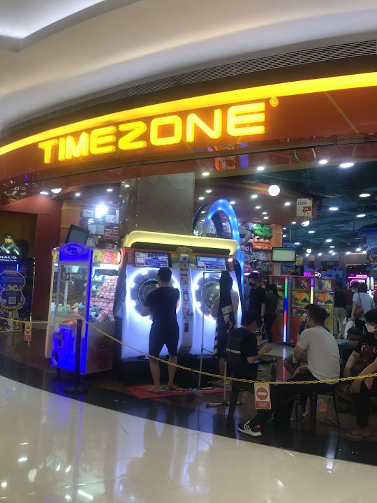 Timezone Lippo Mall Puri 2 Lantai 1