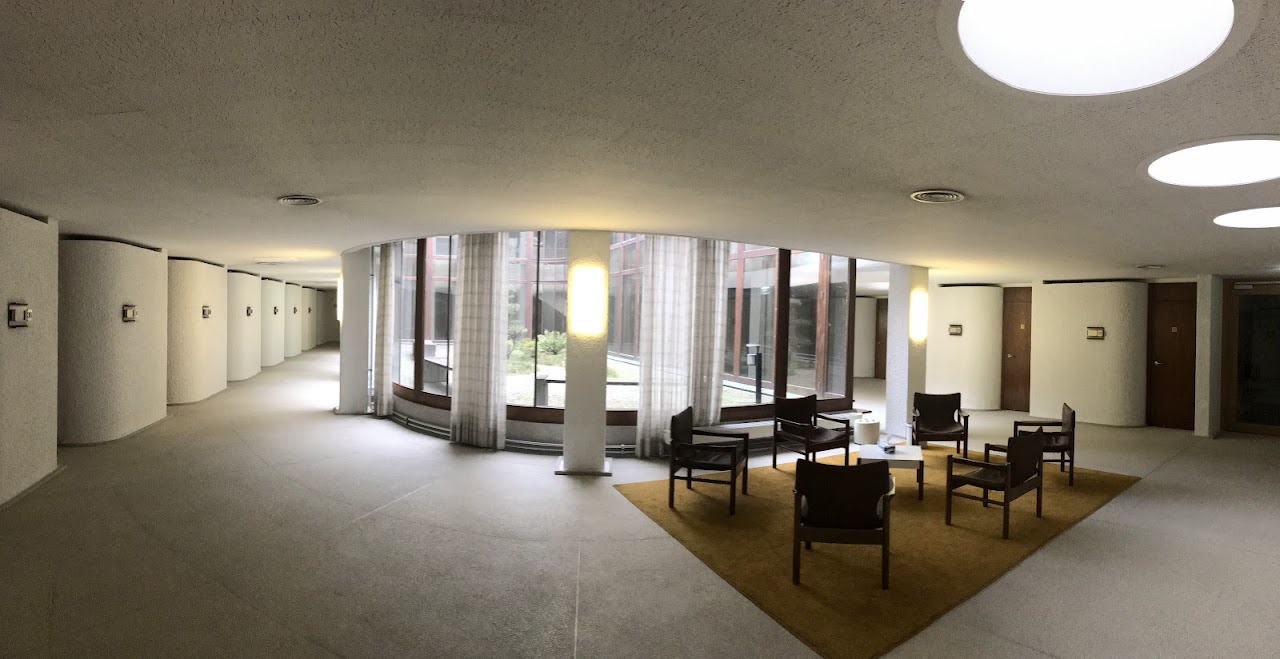 Centre Funéraire de Montoie