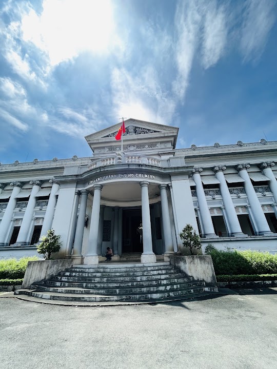 Museum of Ho Chi Minh City