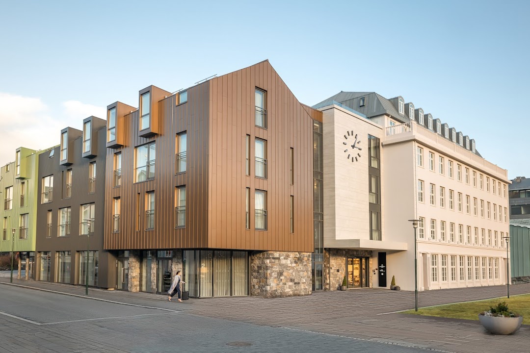 Iceland Parliament Hotel, Curio Collection by Hilton — Reykjavik experience