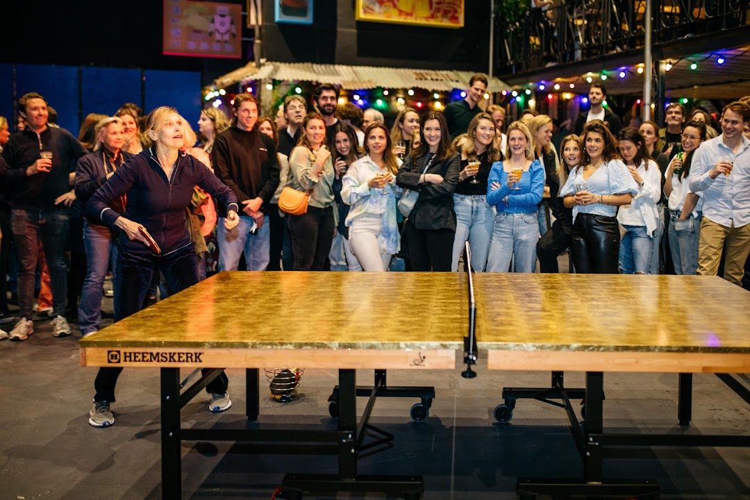 PONG - Ping Pong bar