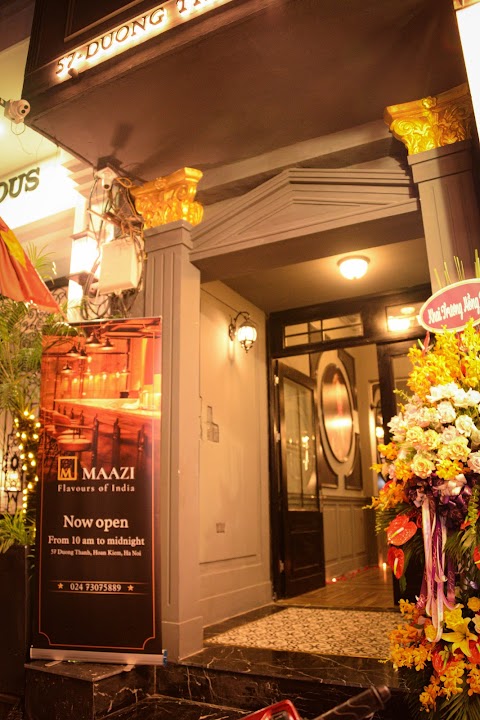 MAAZI Old Quarter