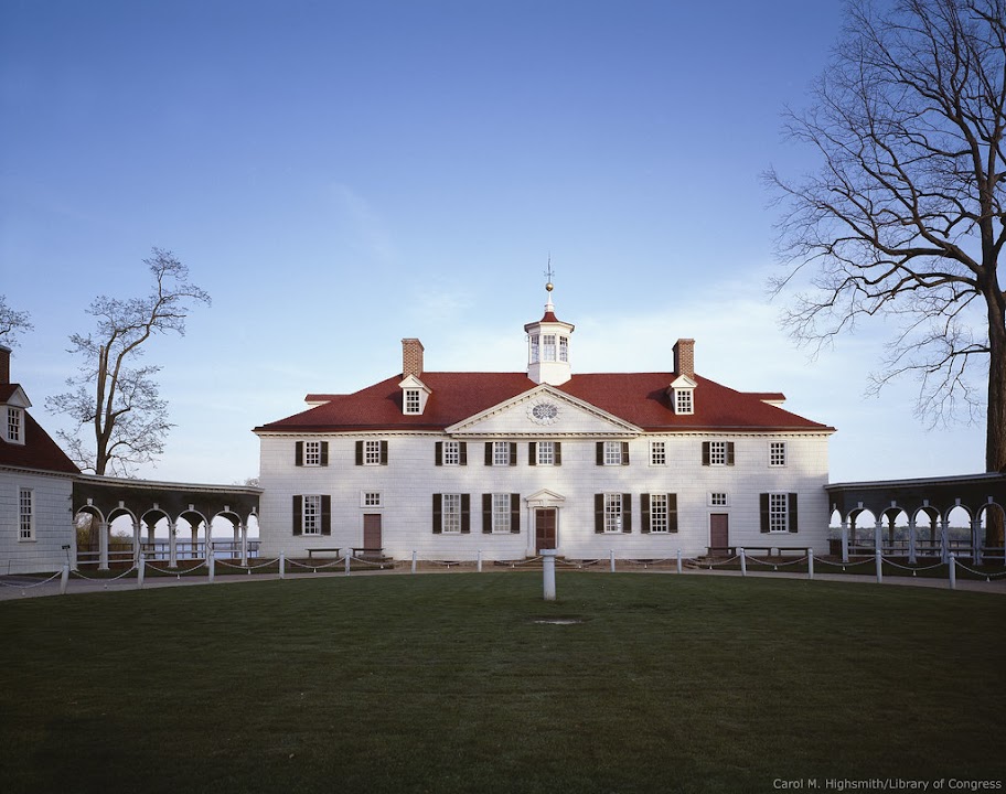 George Washington's Mount Vernon