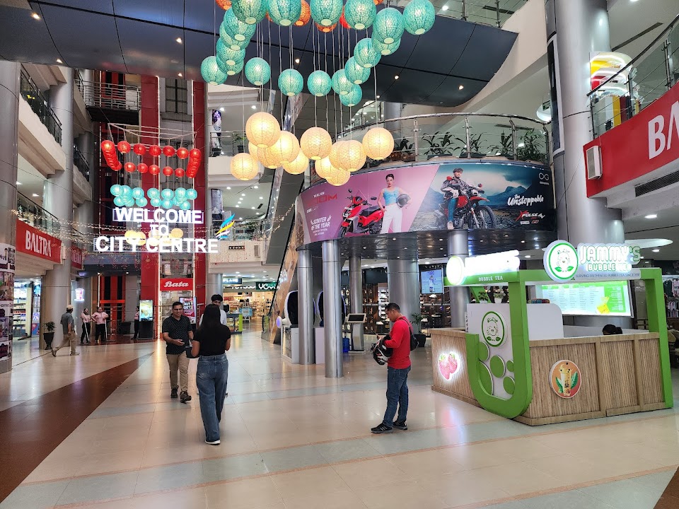 City Centre