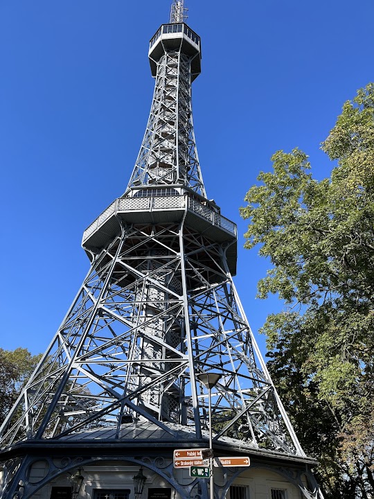 Petřín Hill
