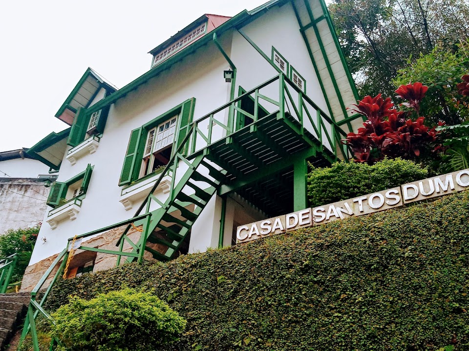 Casa de Santos Dumont