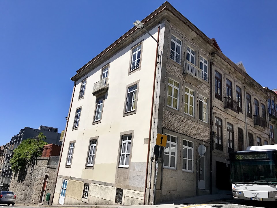 Urban Garden Porto Central Hostel — Porto experience