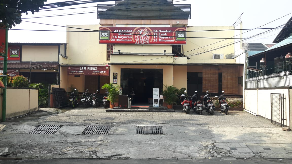 Waroeng Spesial Sambal "SS" Bintaro