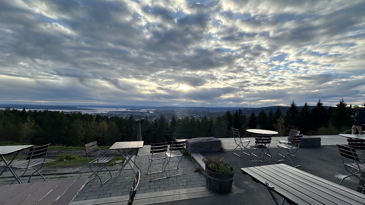 Grefsenkollen tursti