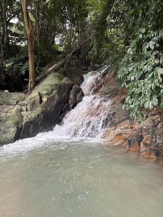 Waterfall