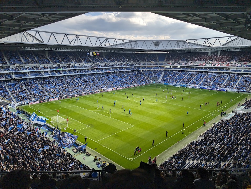 Panasonic Stadium Suita