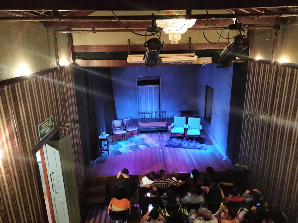 Pequeño Teatro de Medellín
