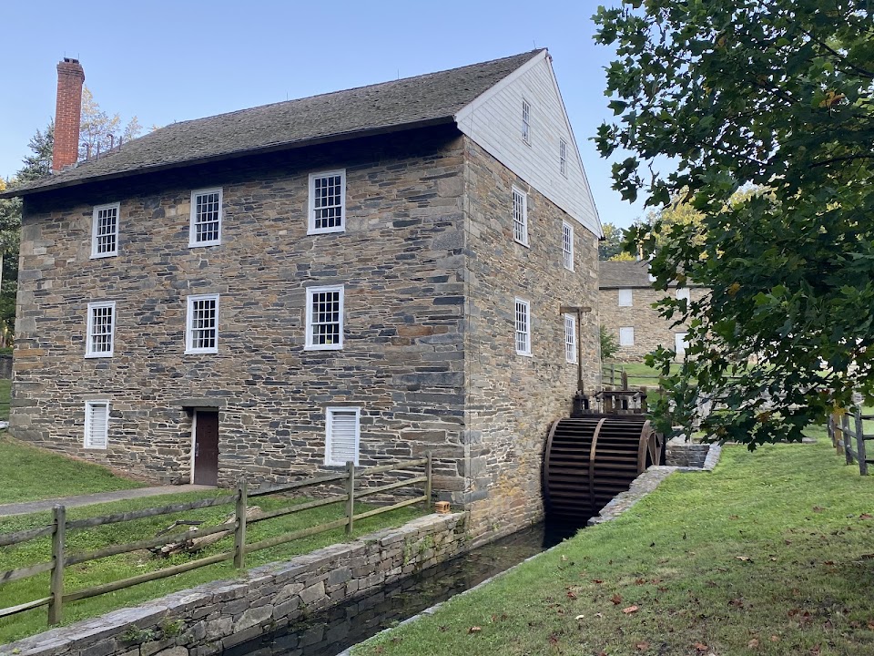 Peirce Mill