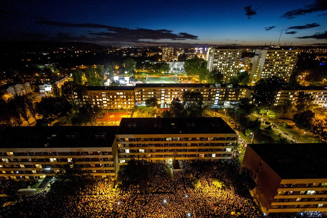 Miasteczko Studenckie AGH