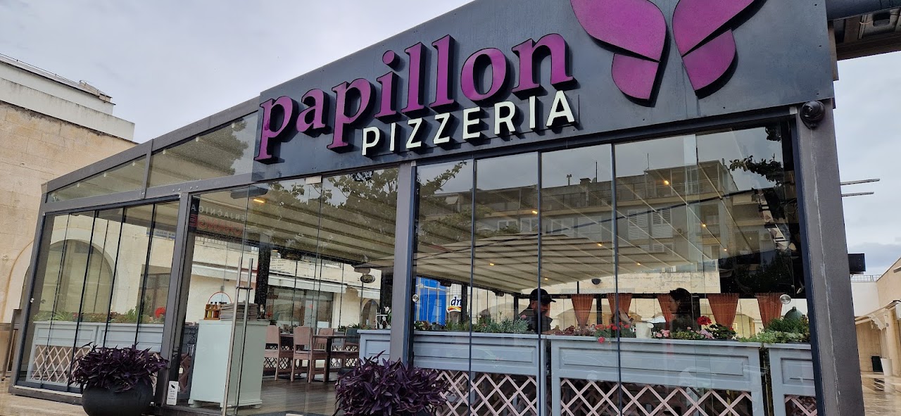 Pizzeria Papillon