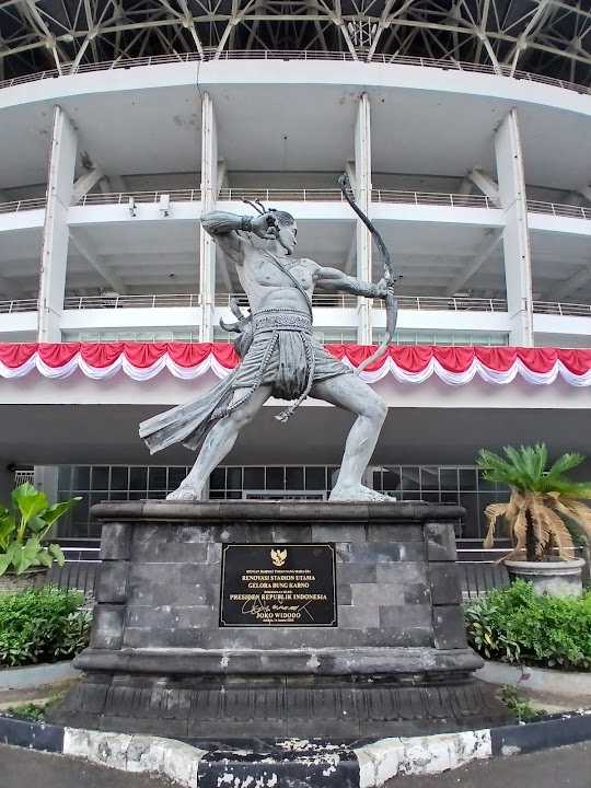 GBK Jogging Track