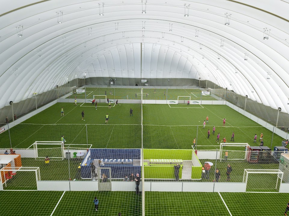 Dublin Sports Dome