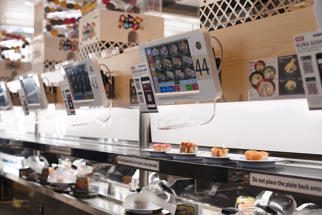 Kura Revolving Sushi Bar