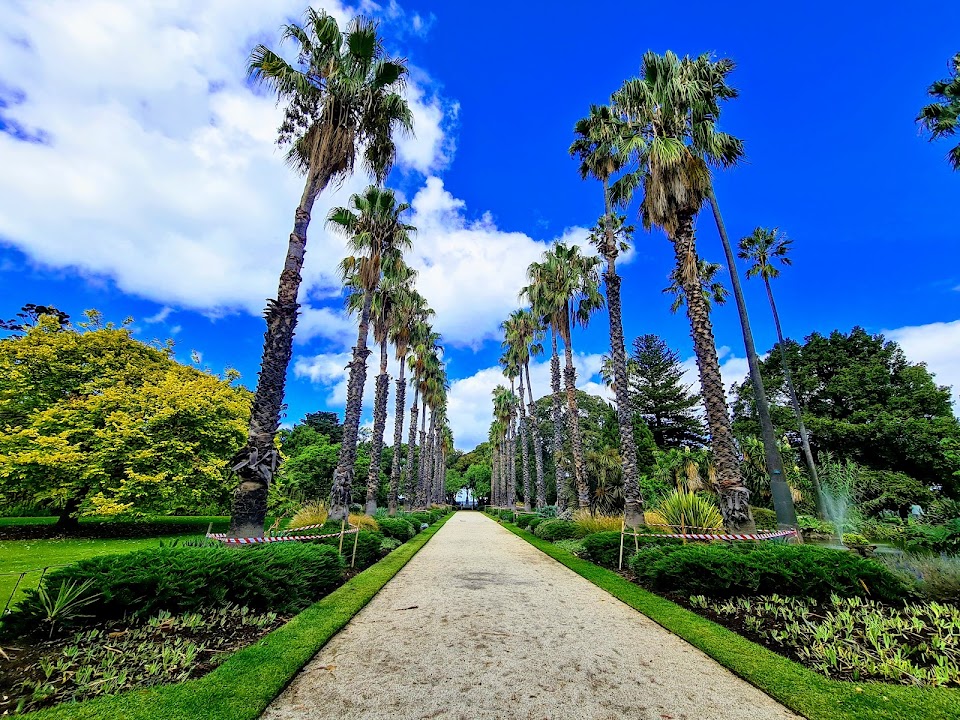 Williamstown Botanic Gardens