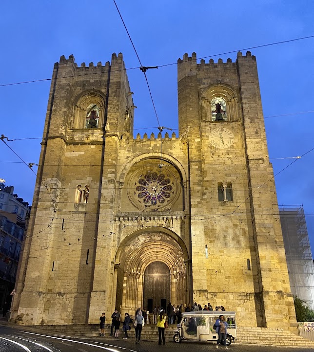 Lisbon Cathedral