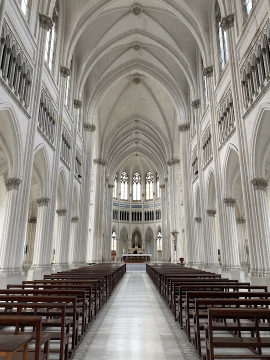 Nuestra Señora de Lourdes