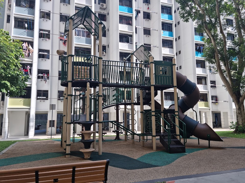 Blk 172 Lorong 1 Toa Payoh Playground