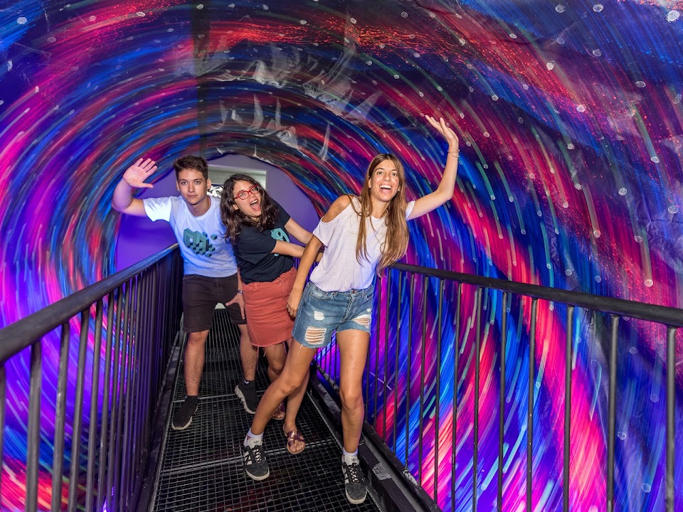 Museum of Illusions Seville
