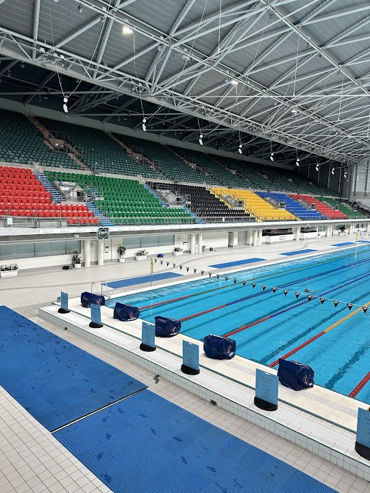 Sydney Olympic Park Aquatic Centre
