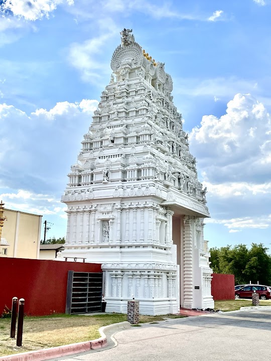 Sri Venkateswara Temple of Austin