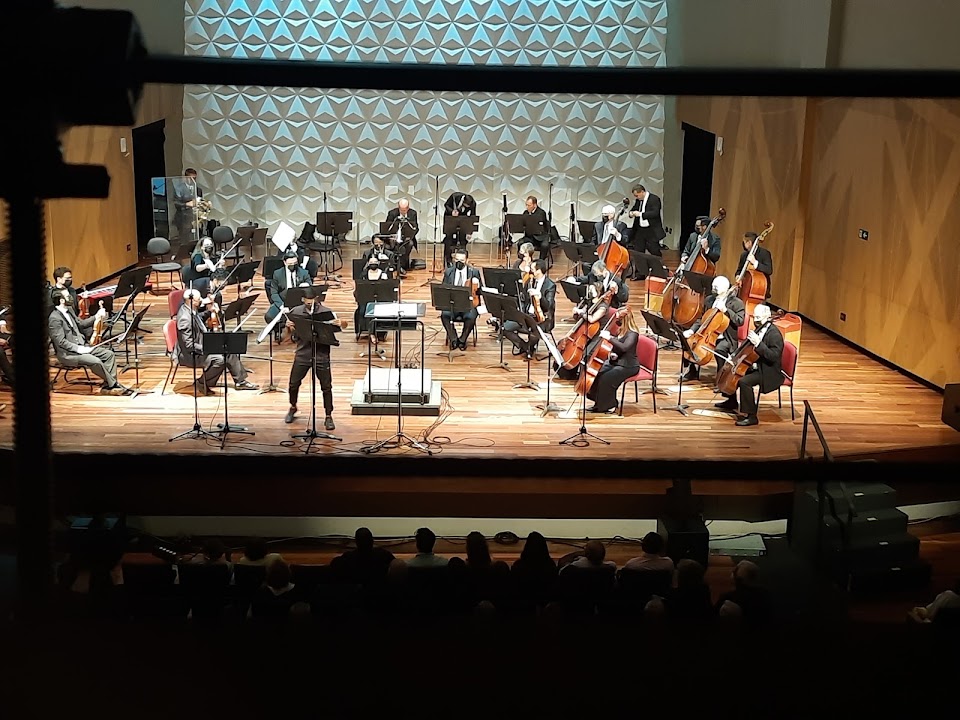 Cecília Meireles Hall
