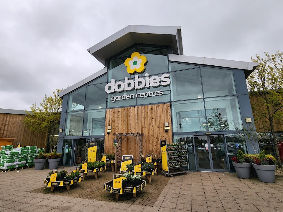 Dobbies Garden Centre Dunfermline