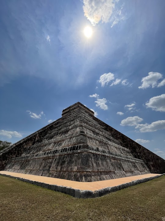 Chichen Itzá Park — Cancún experience