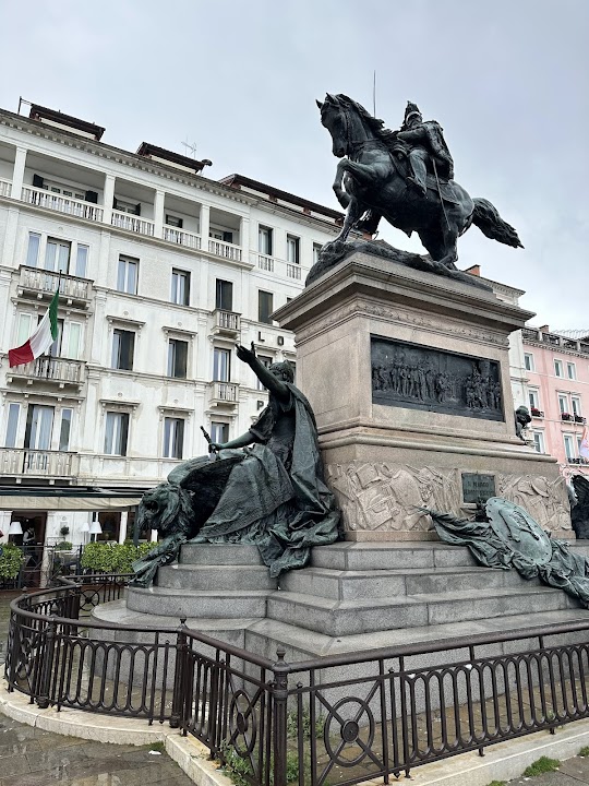 Monument to Victor Emmanuel II