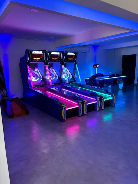 Sharkiz Arcade