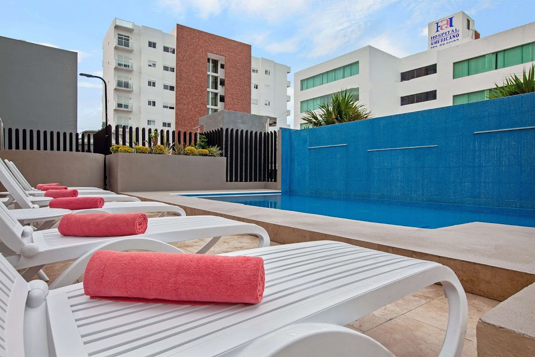 Wyndham Garden Cancun Downtown