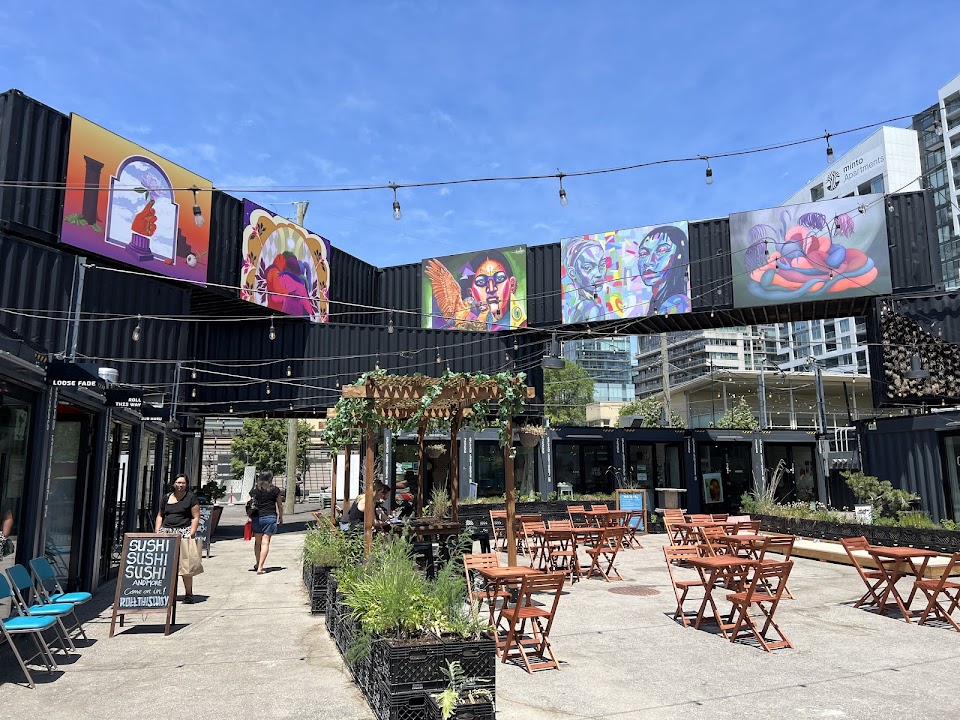 STACKT market